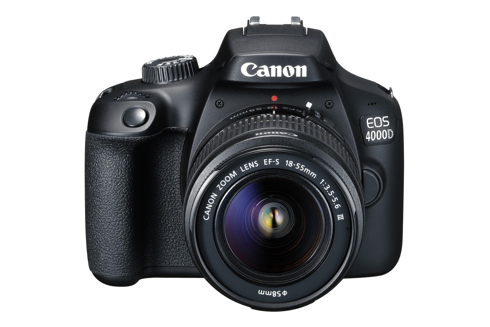 Canon EOS 4000D (Kit 18-55mm)