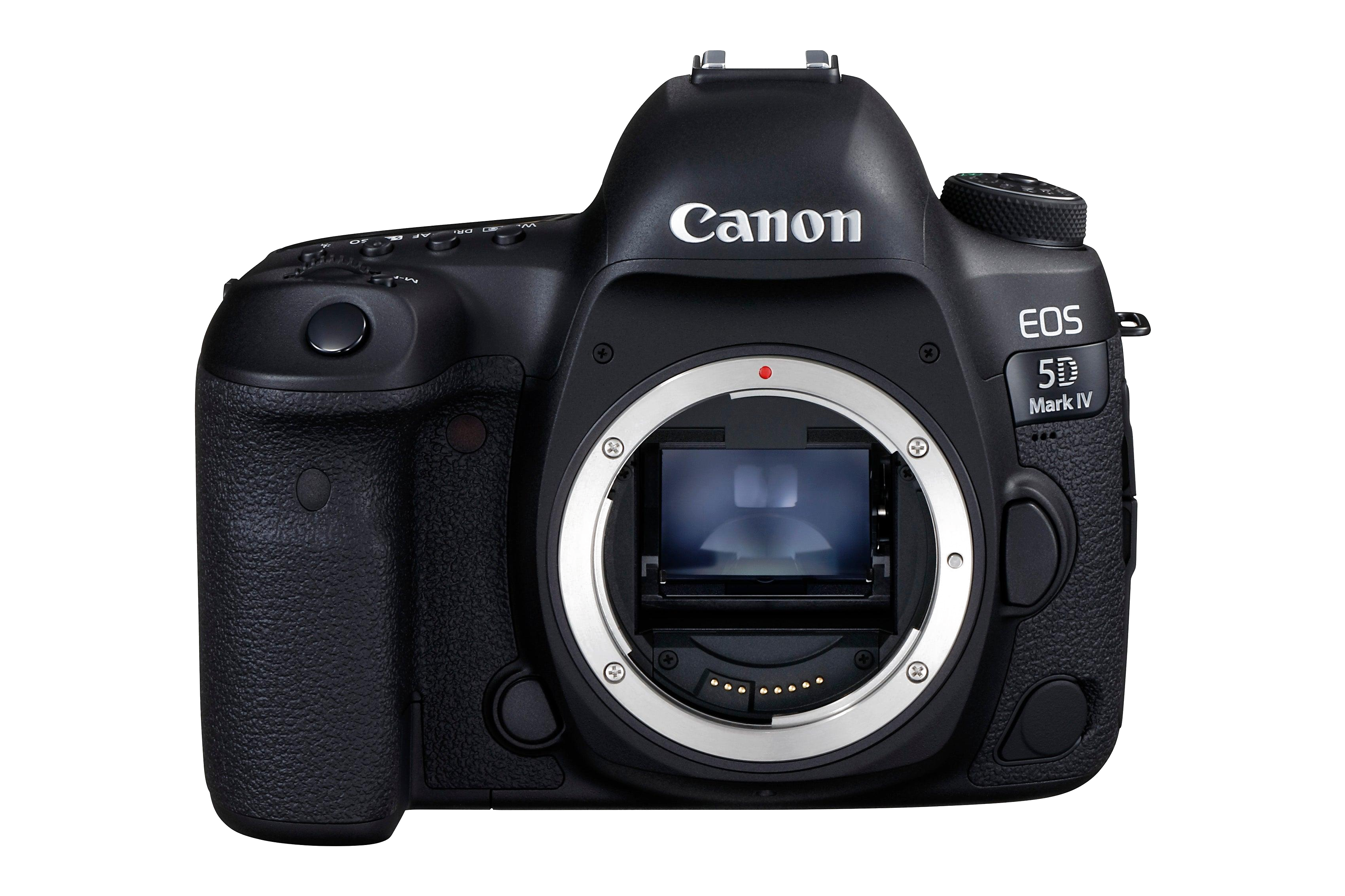 Canon EOS 5D Mark IV (Body)