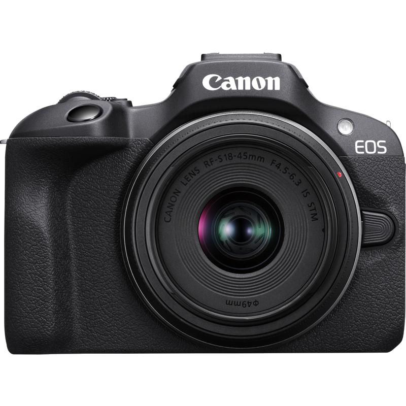 Canon EOS R100 (Kit 18-45mm)