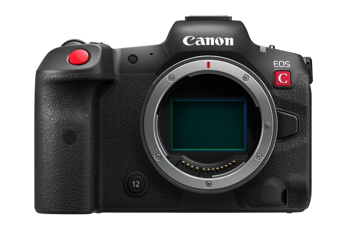 Canon EOS R5 C (Cinema)