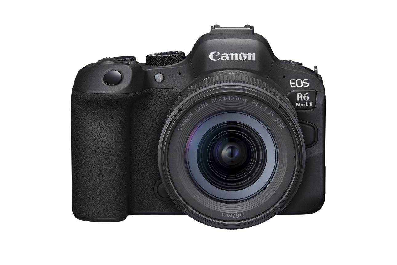 Canon EOS R6 Mark II (Kit 24-105mm)