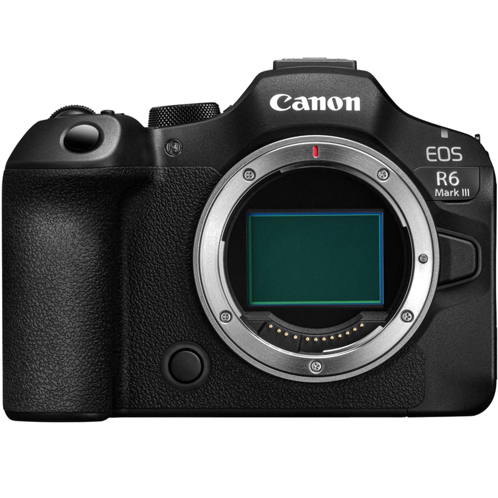 Canon EOS R6 Mark III (Body)
