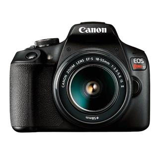 Canon EOS Rebel T7 (Kit 18-55mm)