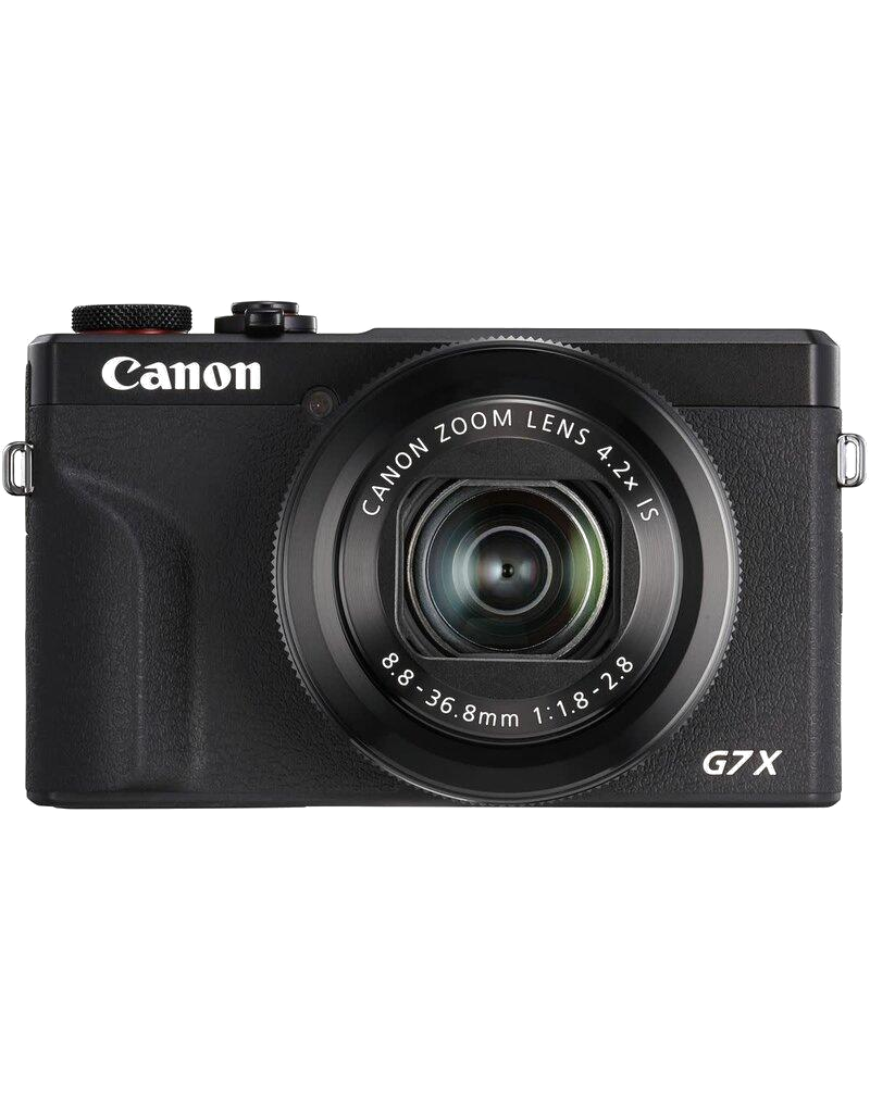 Canon PowerShot G7 X Mark III