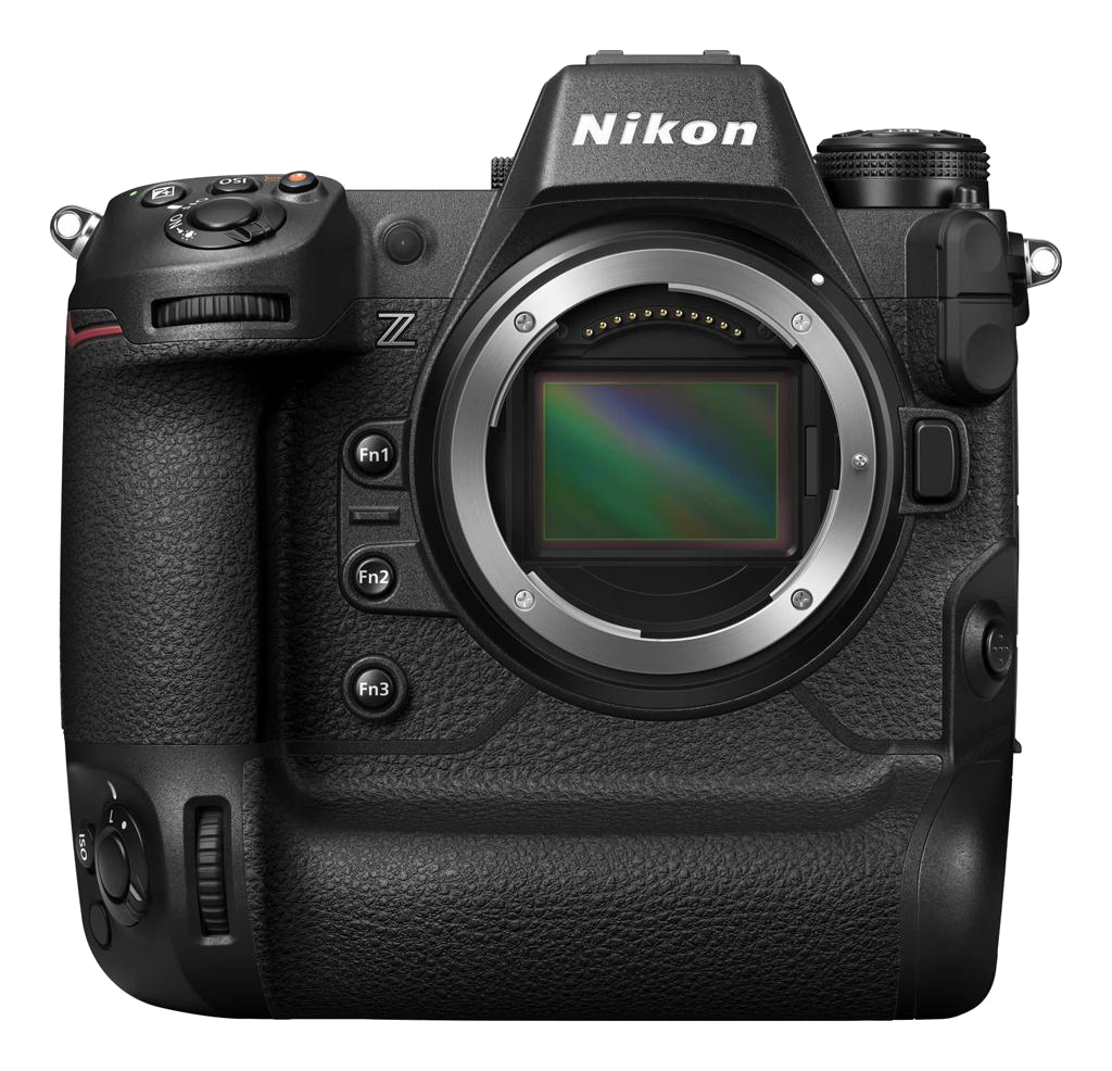 Nikon Z9 (Body Flagship)