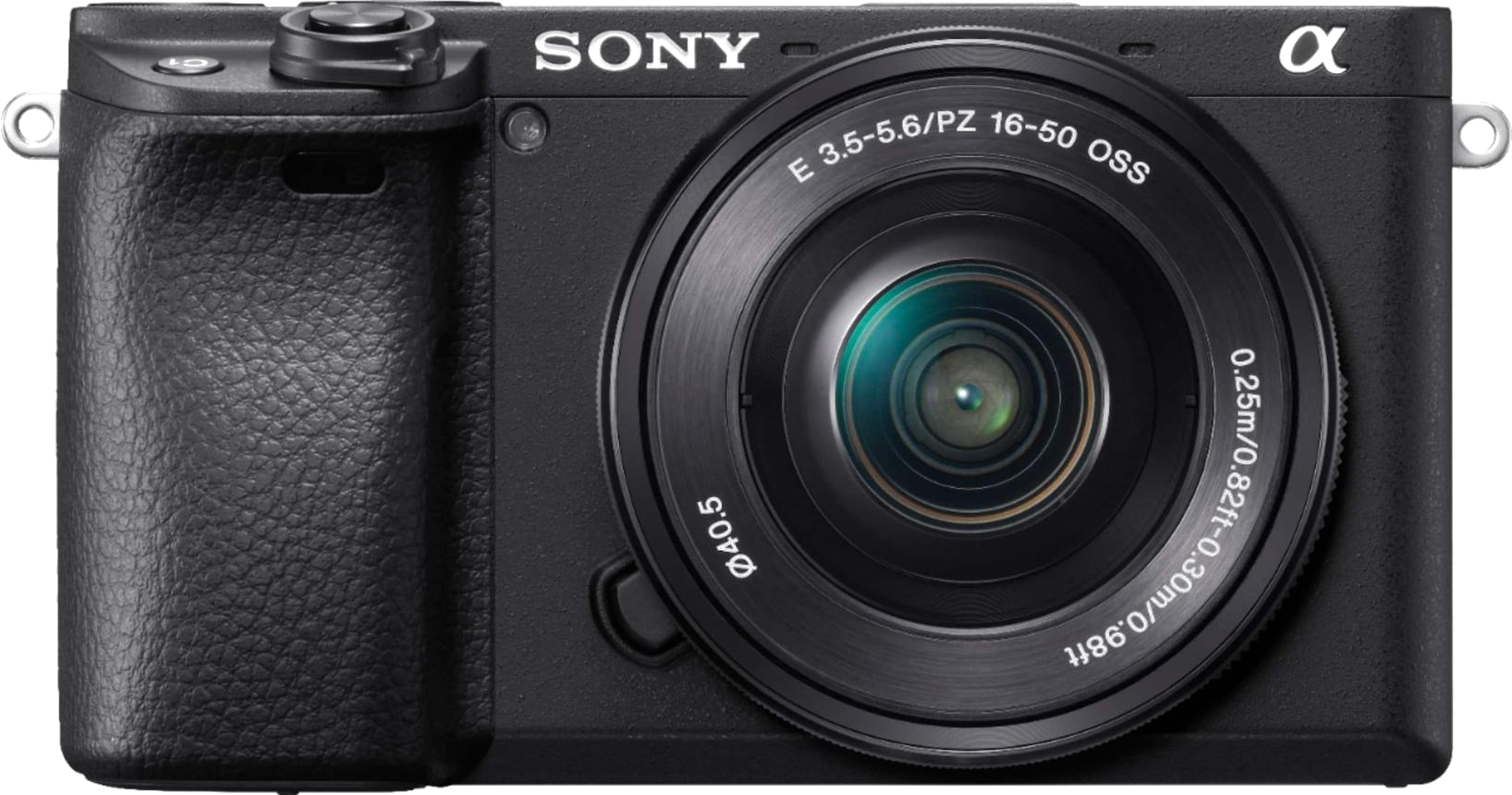 Sony Alpha A6400 (Kit)