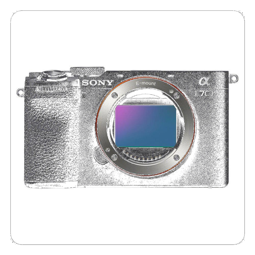 Sony Alpha 7C II (Body)