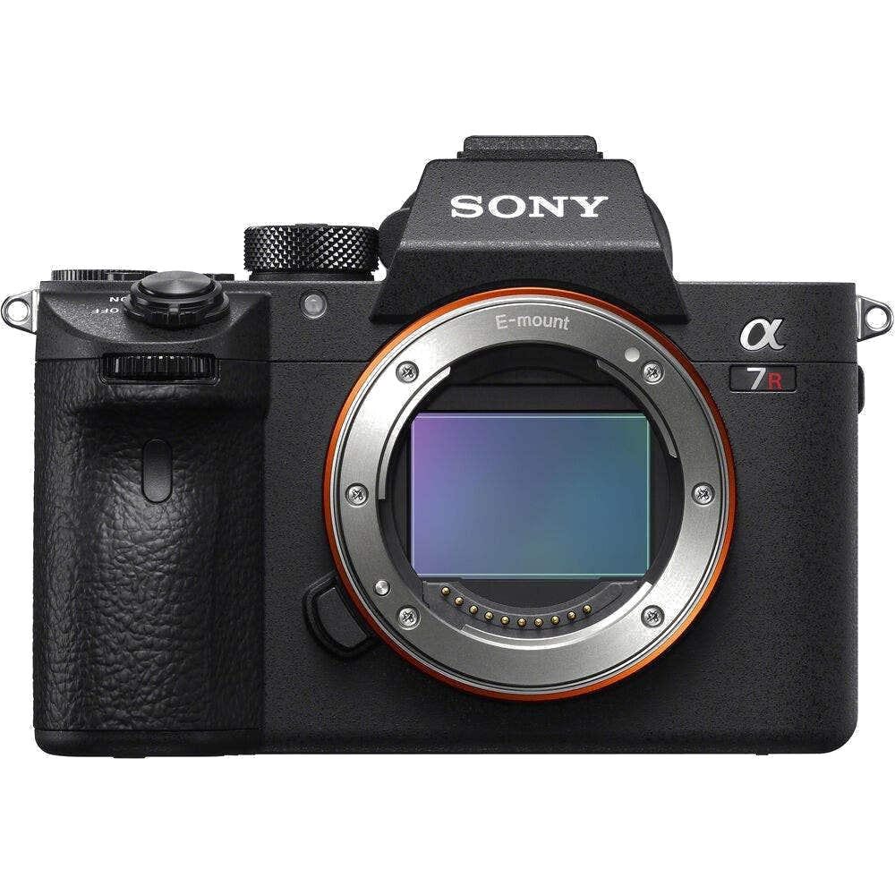 Sony Alpha 7R IV (Body)