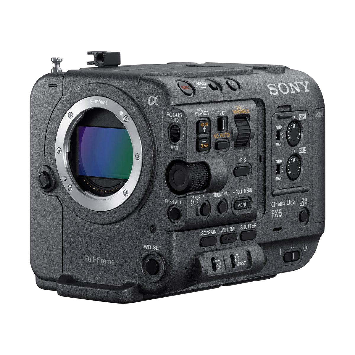 Sony FX6 V (Body)