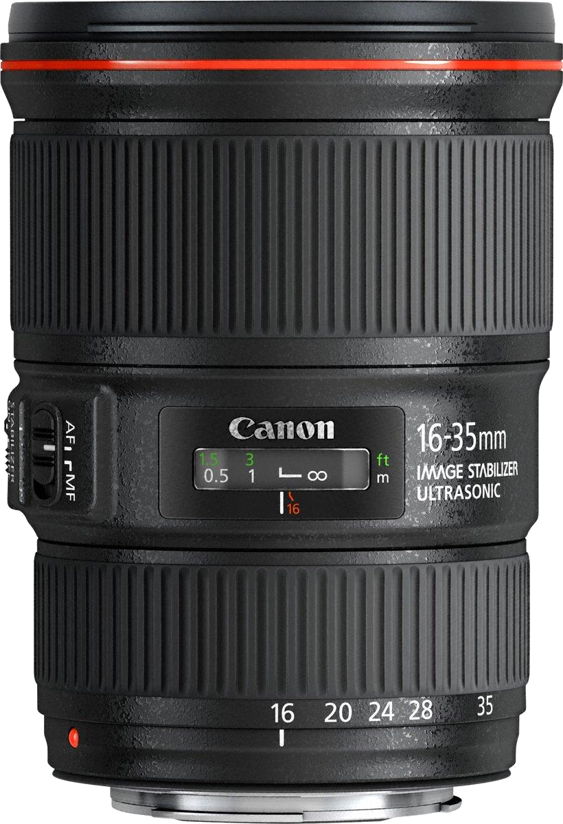 Canon EF 16-35mm F/4L IS USM
