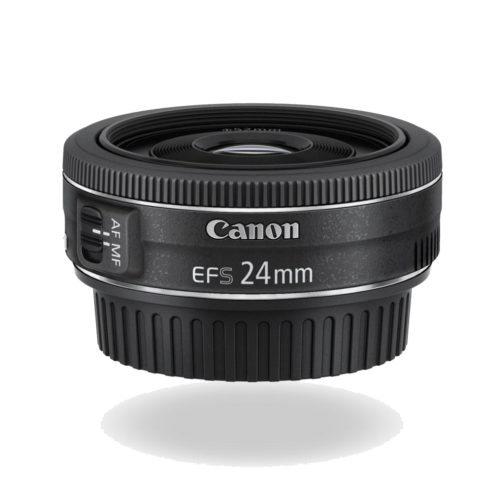 Canon EF-S 24mm F/2.8 STM
