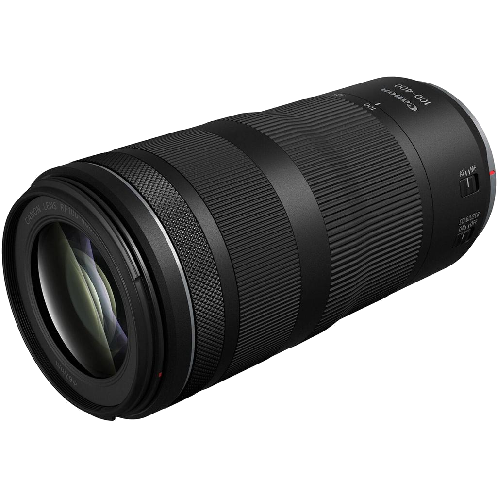Canon RF 100-400mm F/5.6-8 IS USM