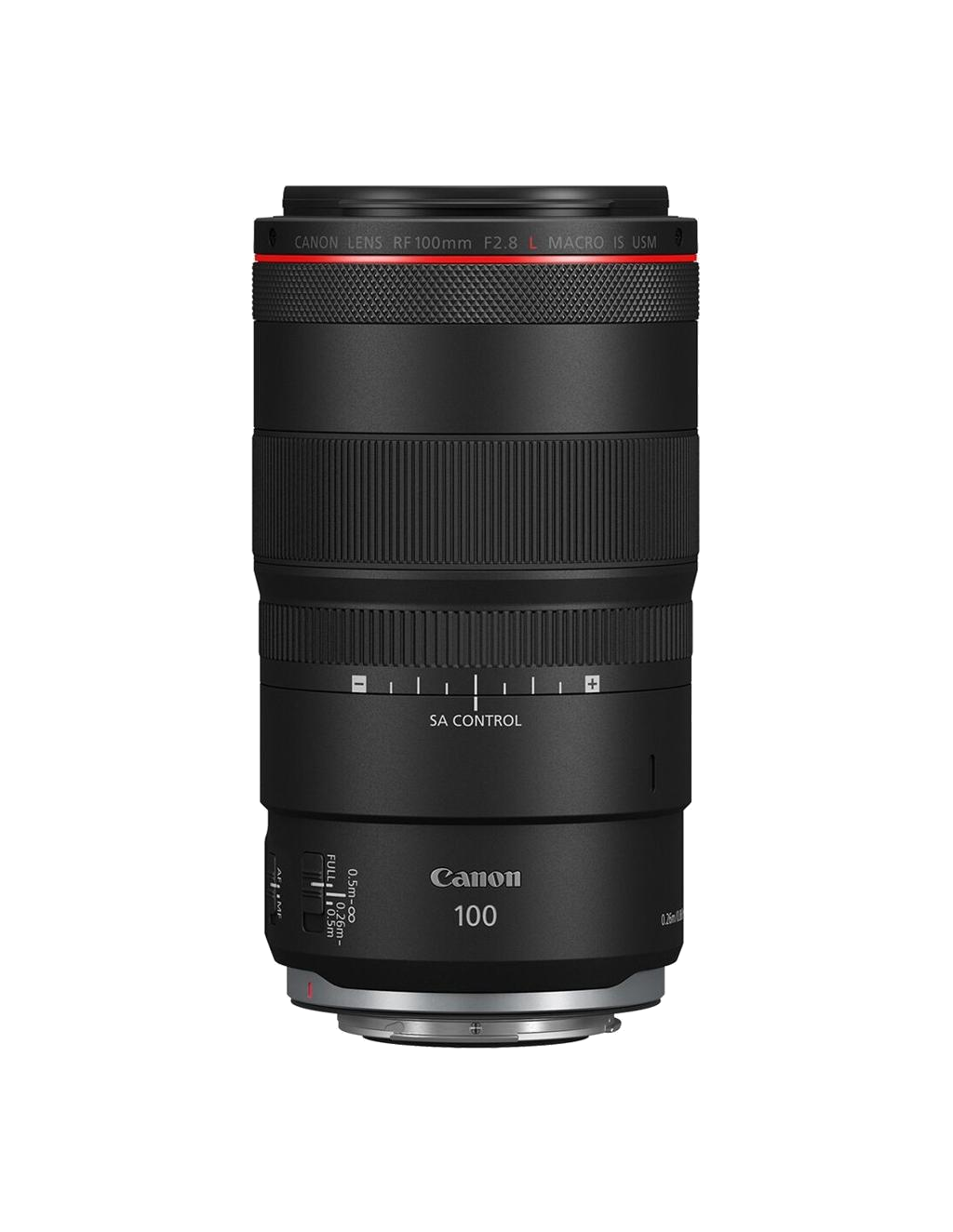 Canon RF 100mm F/2.8L Macro IS USM