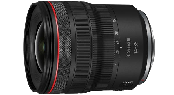Canon RF 14-35mm F/4L IS USM