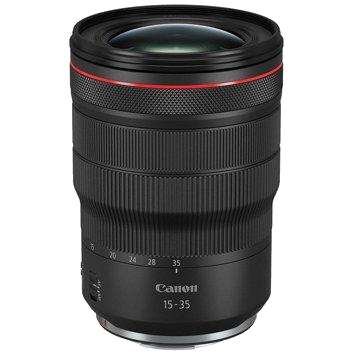 Canon RF 15-35mm F/2.8 IS USM