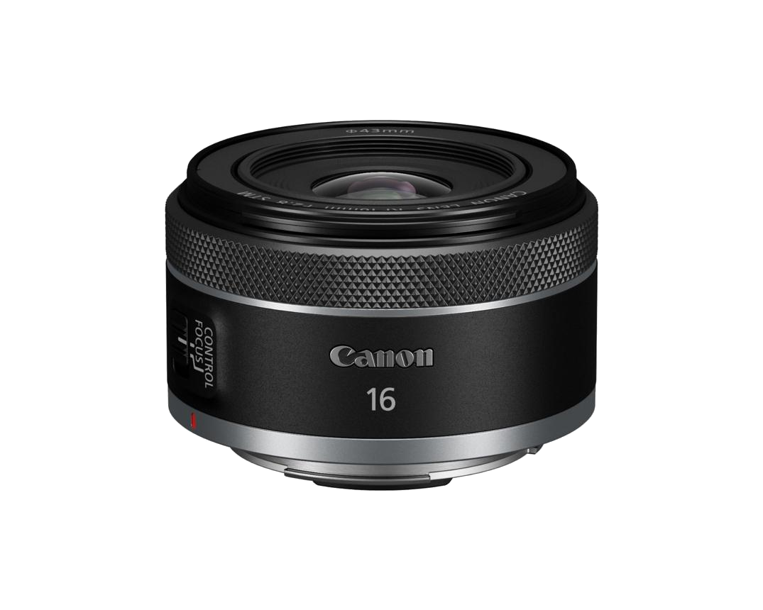 Canon RF 16mm F/2.8 STM