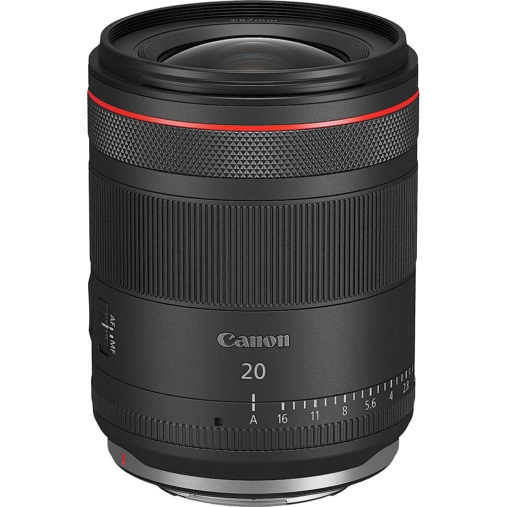 Canon RF 20mm F/1.4