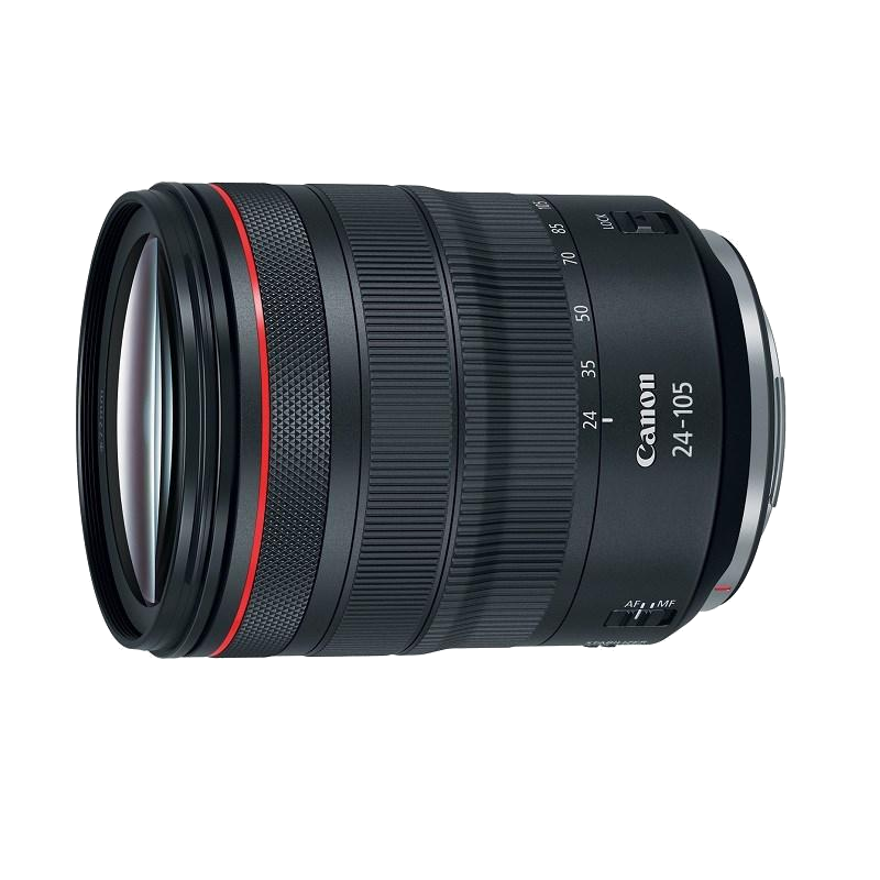 Canon RF 24-105mm F/4 IS USM (White Box)