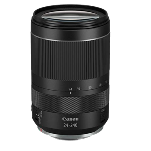 Canon RF 24-240mm F/4-6.3 IS USM