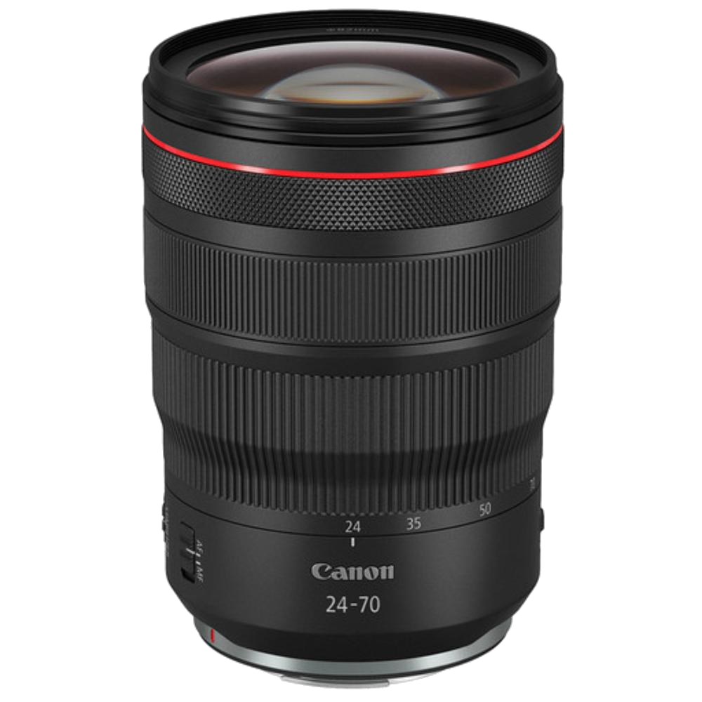 Canon RF 24-70mm F/2.8 IS USM