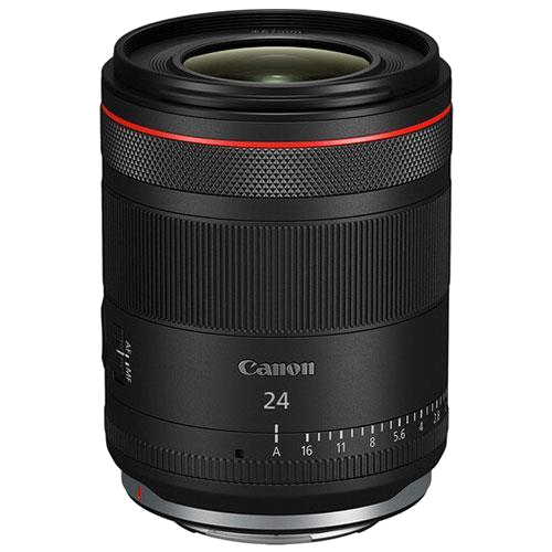 Canon RF 24mm F/1.4 VCM