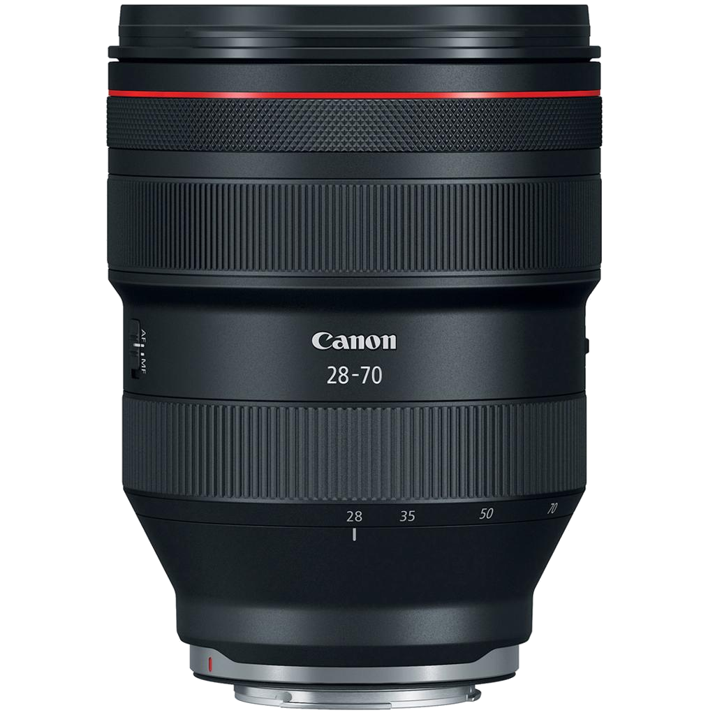 Canon RF 28-70mm F/2L USM