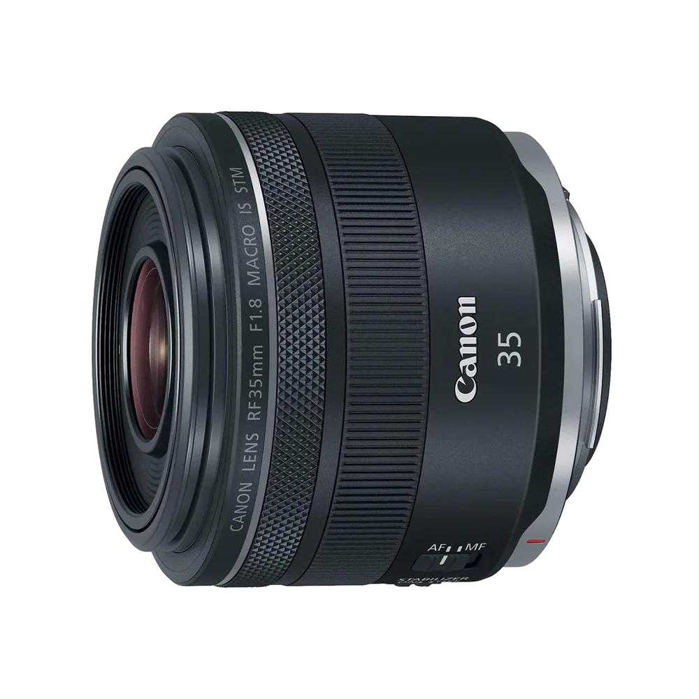Canon RF 35mm F/1.8 Macro IS STM