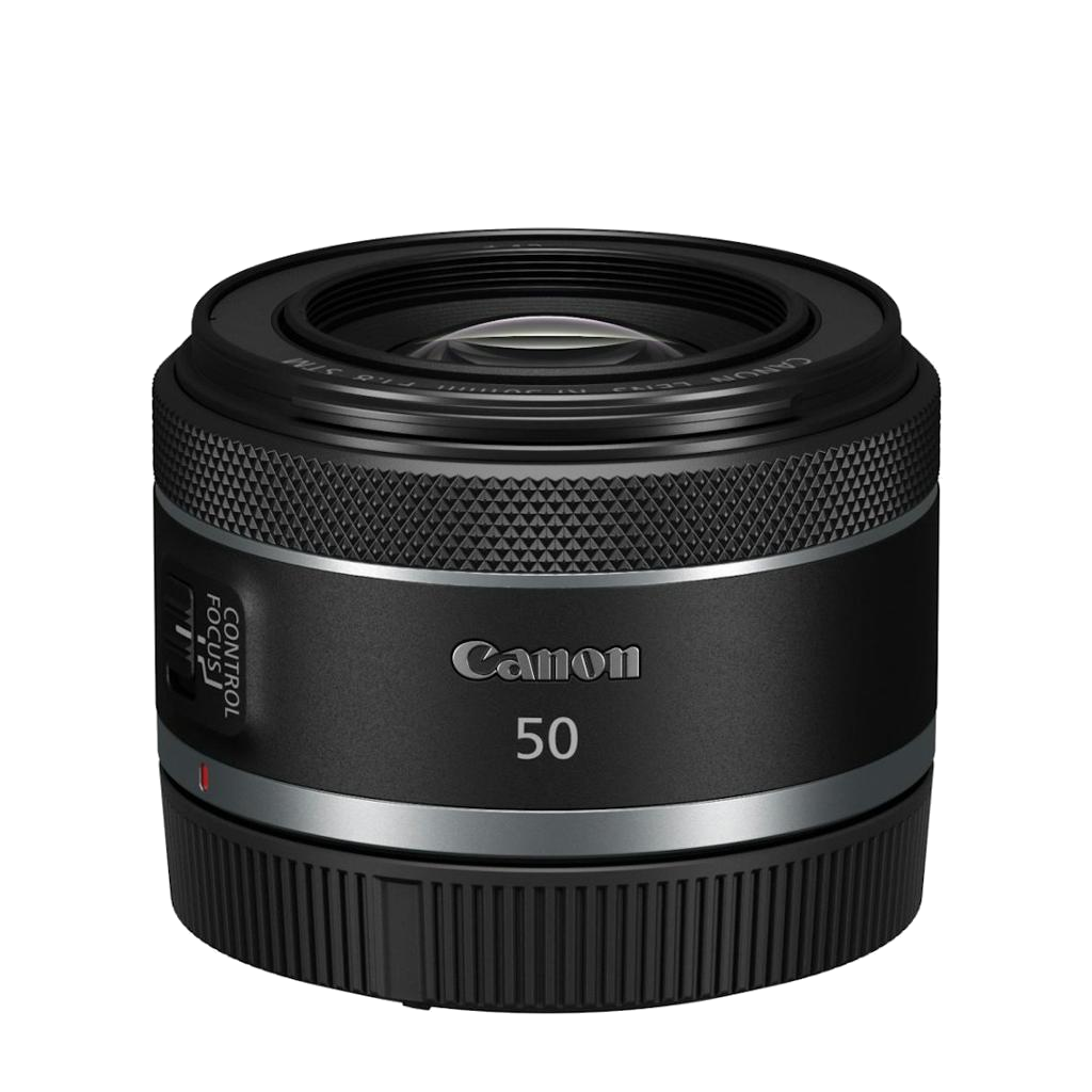 Canon RF 50mm F/1.8 STM