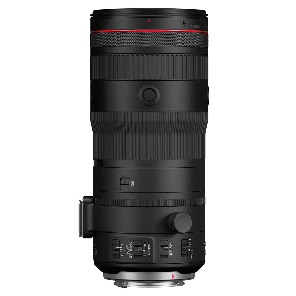 Canon RF 70-200mm F/2.8 IS USM Z (Black)