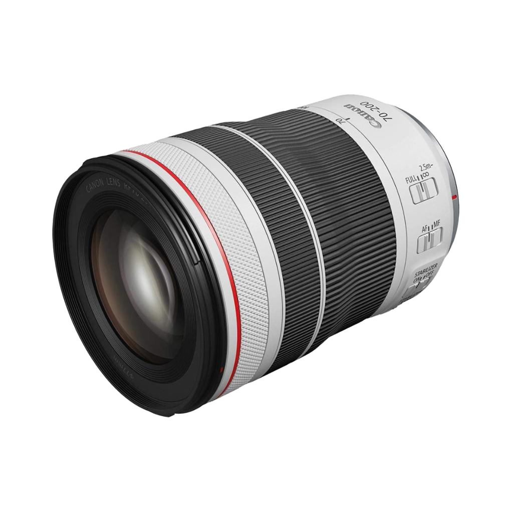 Canon RF 70-200mm F/4L IS