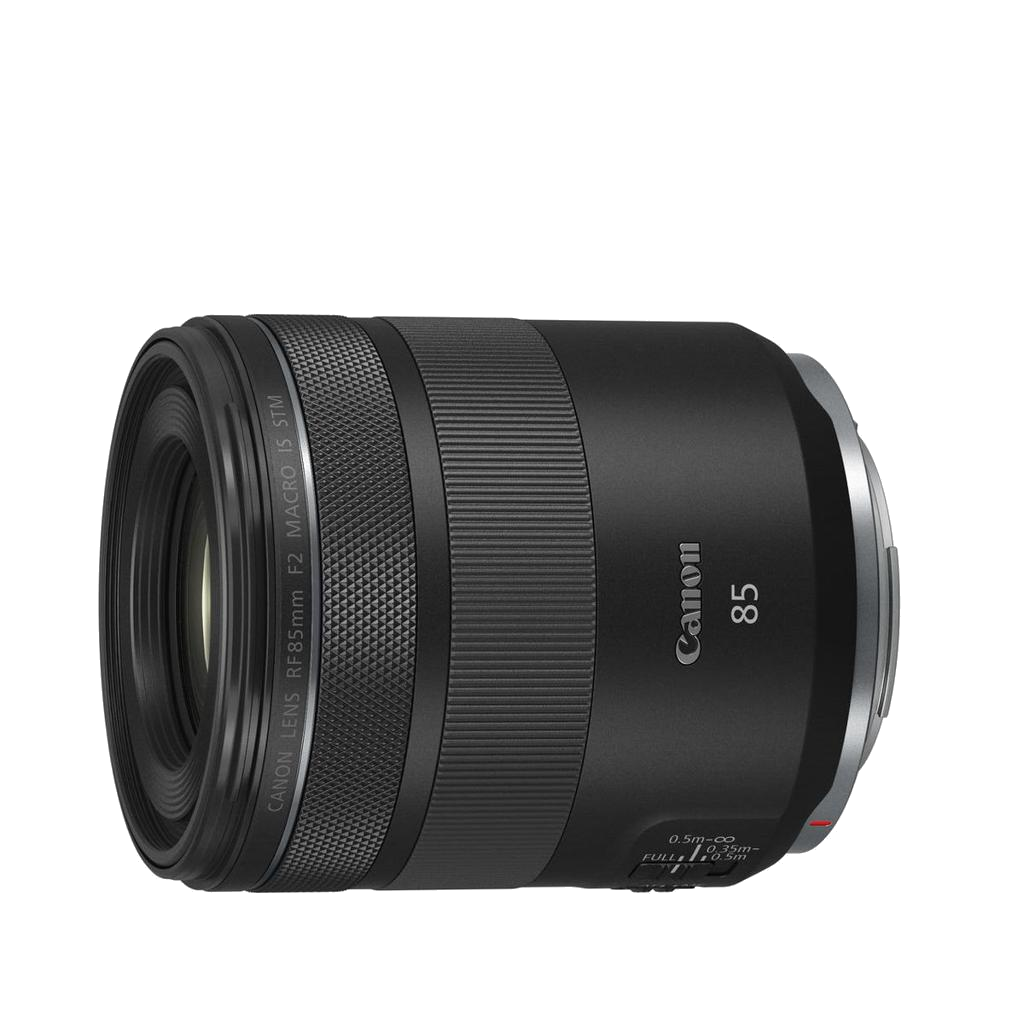 Canon RF 85mm F/2 Macro IS STM