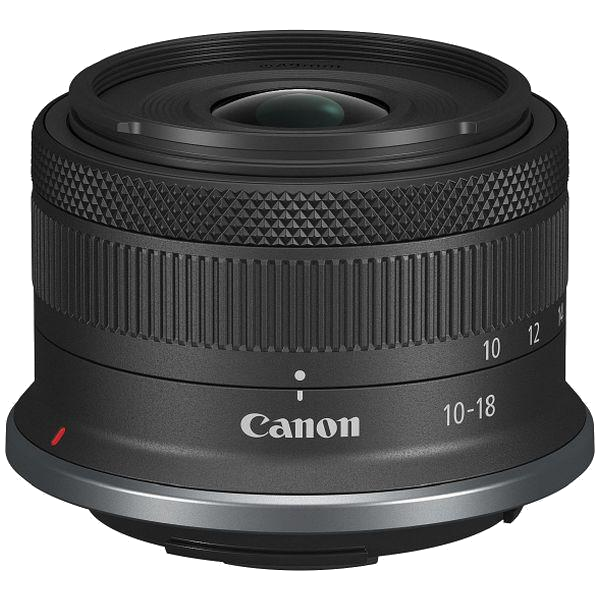Canon RF-S 10-18mm F/4.5-6.3