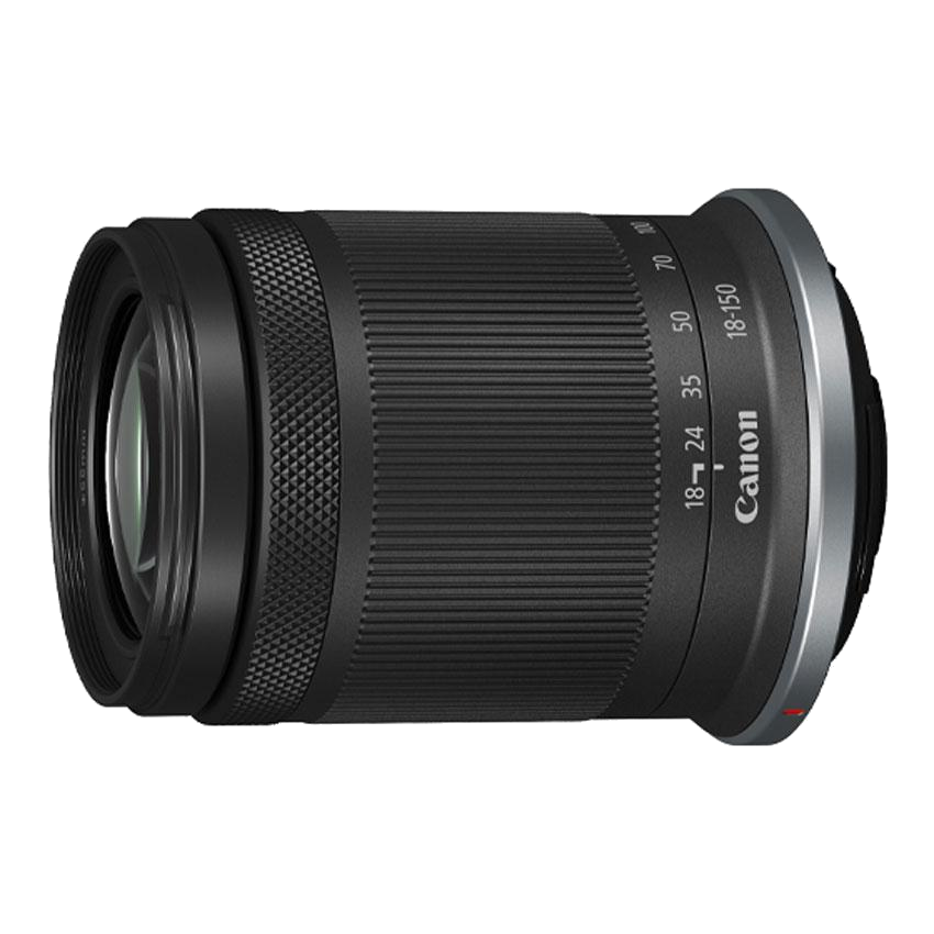 Canon RF-S 18-150mm F/3.5-6.3 IS STM