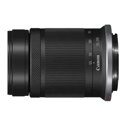 Canon RF-S 55-210mm F/5-7 (Caja Blanca)