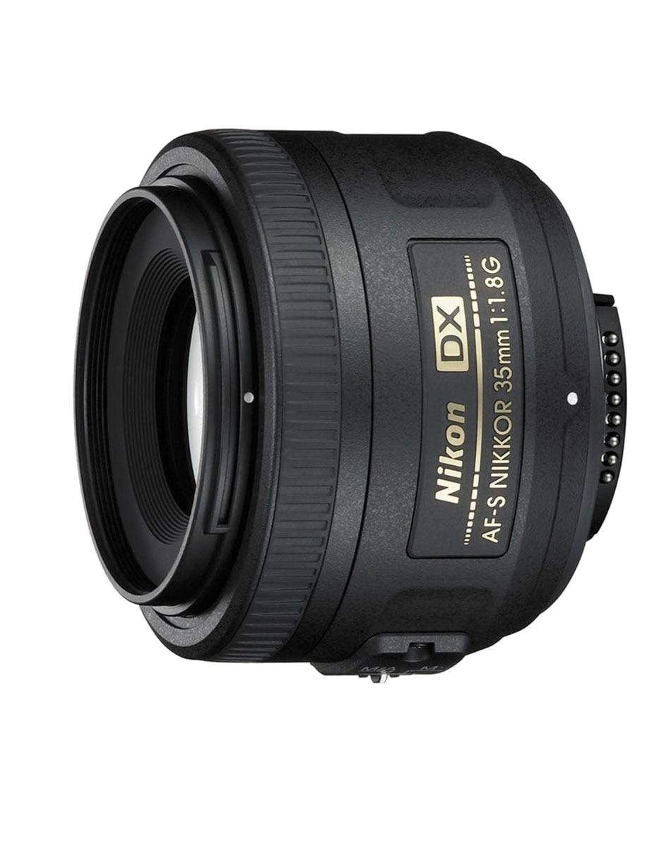 Nikon AF-S 35mm F/1.8G