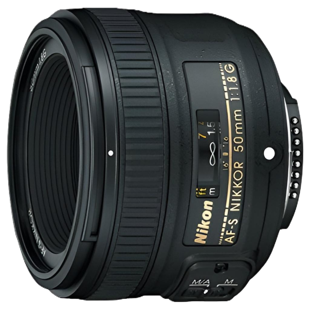 Nikon AF-S 50mm F/1.8G