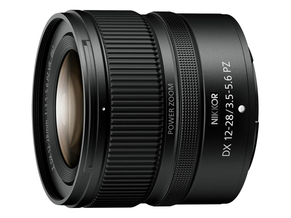 Nikon Z 12-28mm DX F/3.5-5.6 PZ VR
