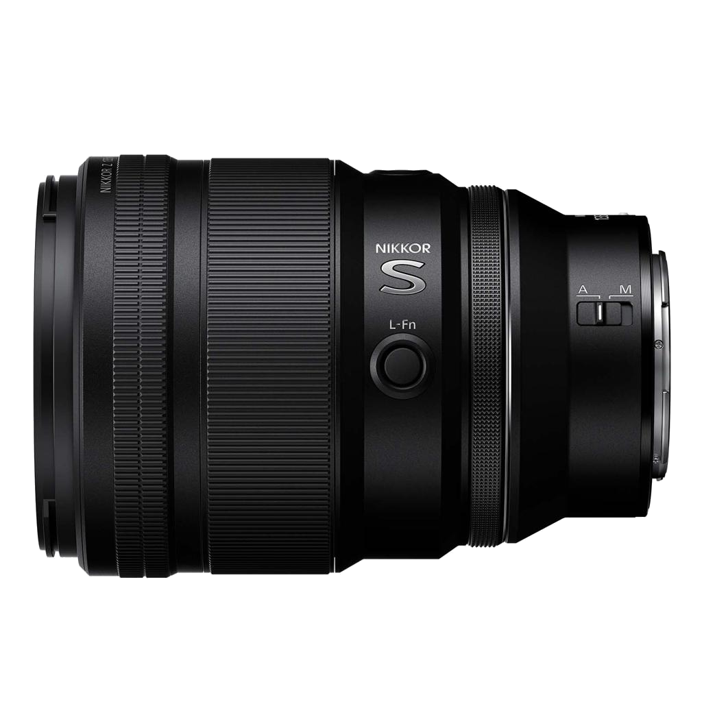 Nikon Z 135mm F/1.8 S Plena