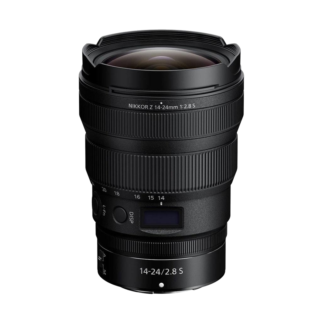 Nikon Z 14-24mm F/2.8 S