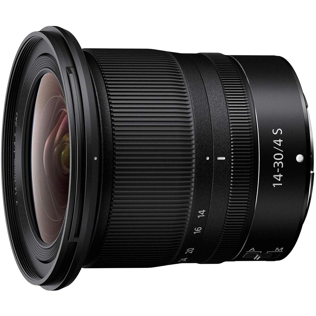 Nikon Z 14-30mm F/4 S