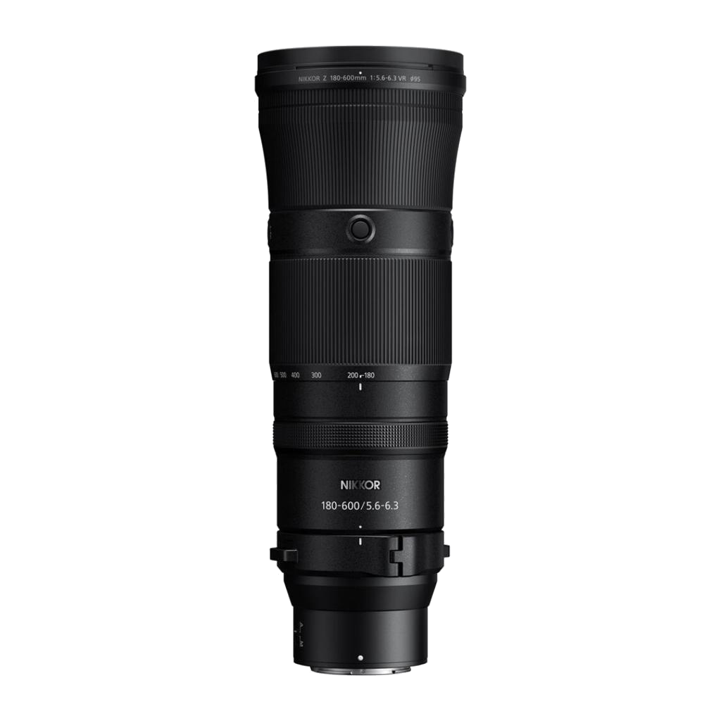 Nikon Z 180-600mm F/5.6-6.3