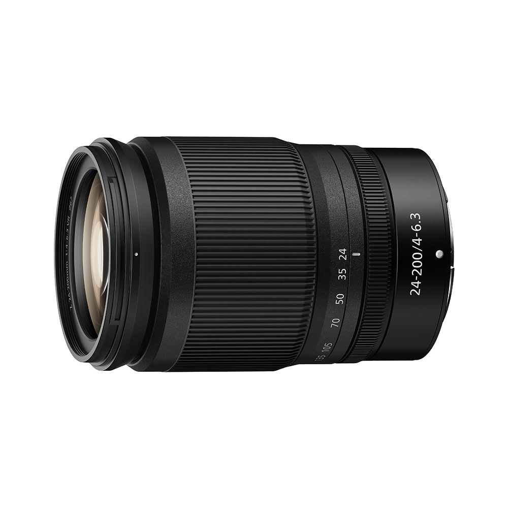 Nikon Z 24-200mm F/4-6.3 VR