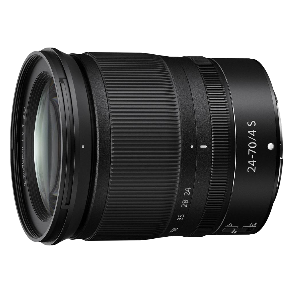 Nikon Z 24-70mm F/4 S