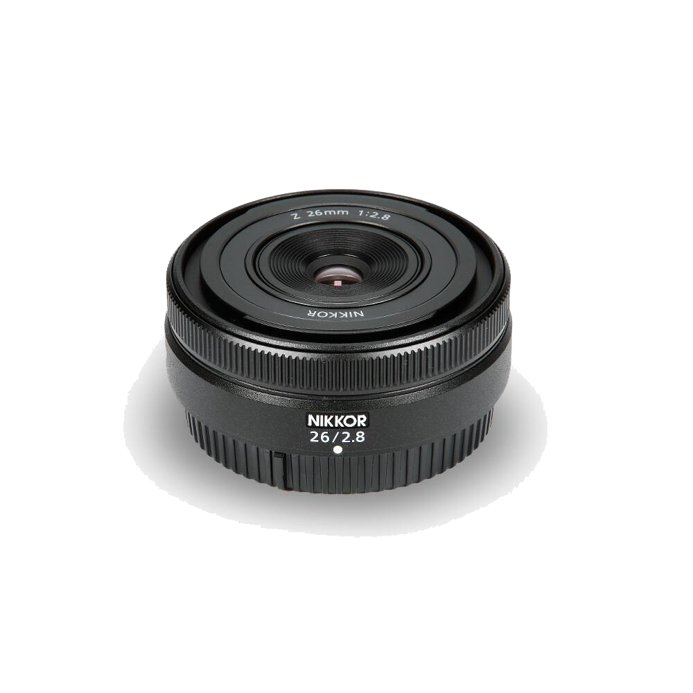 Nikon Z 26mm F/2.8
