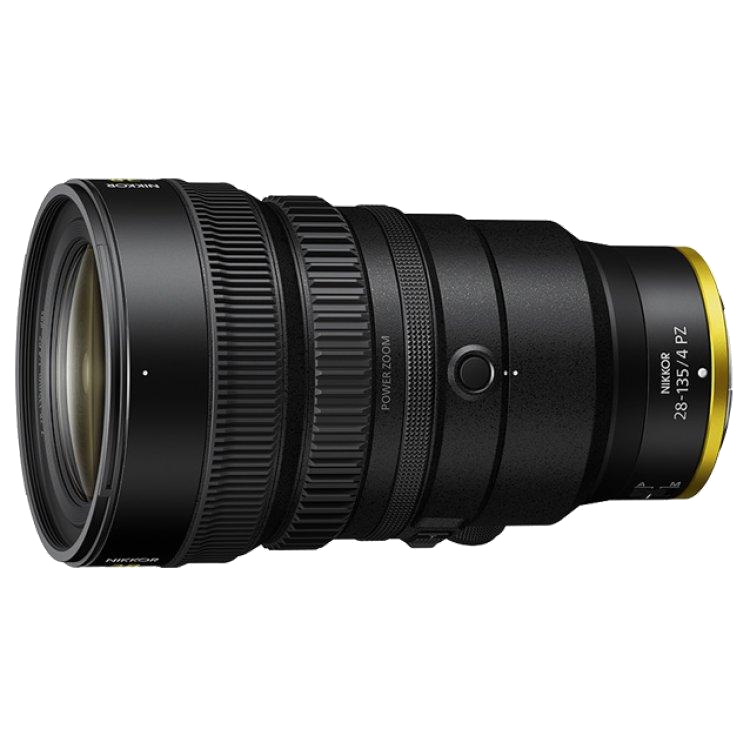 Nikon Z 28-135mm F/4 PZ