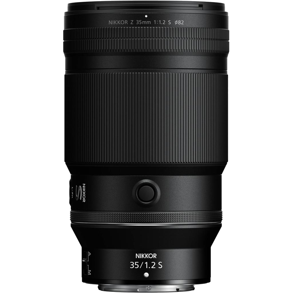 Nikon Z 35mm F/1.2 S