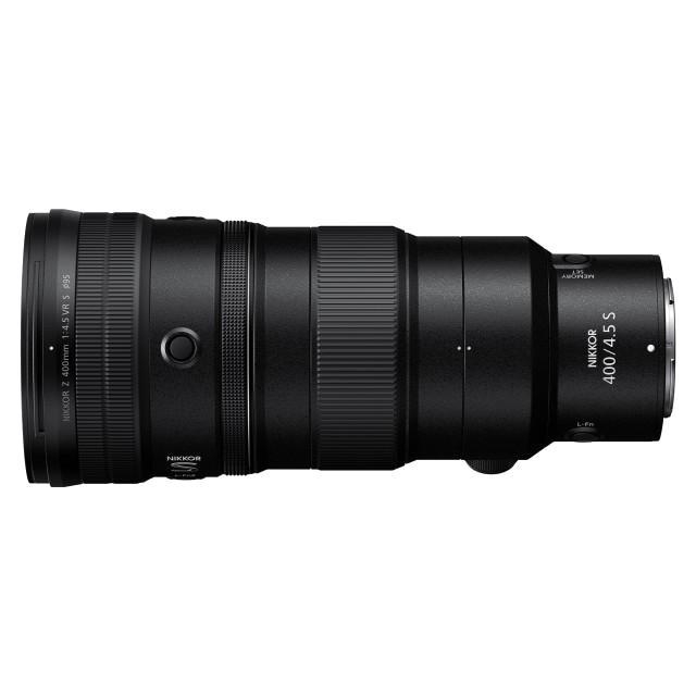 Nikon Z 400mm F/4.5 VR S