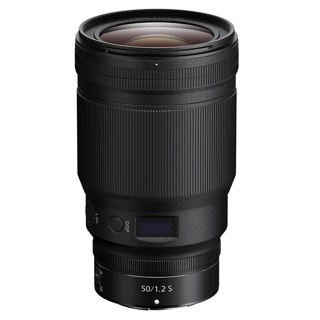 Nikon Z 50mm F/1.2 S