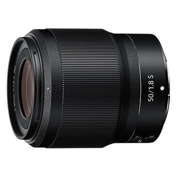 Nikon Z 50mm F/1.8 S