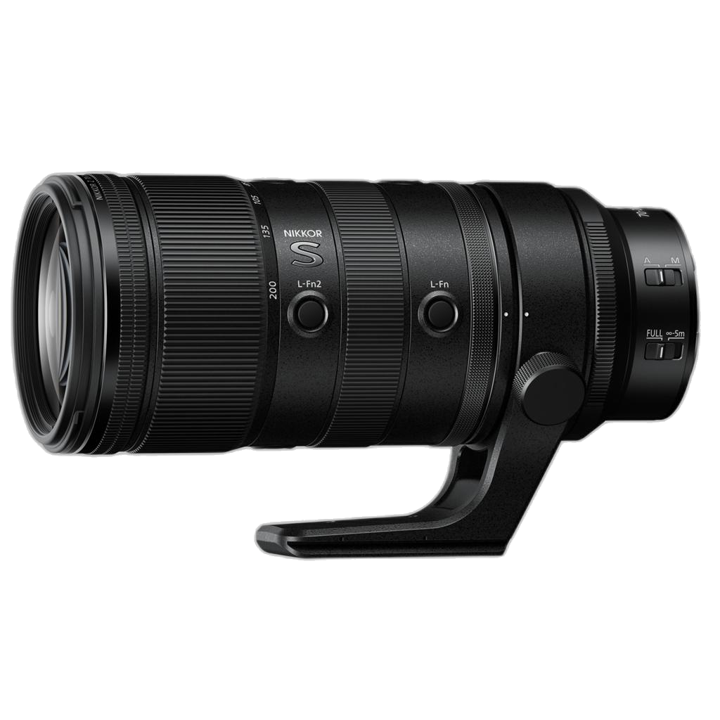 Nikon Z 70-200mm F/2.8 VR S II